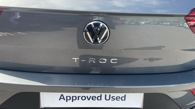 Volkswagen T-Roc 1.0 TSI Life 5dr Petrol Hatchback